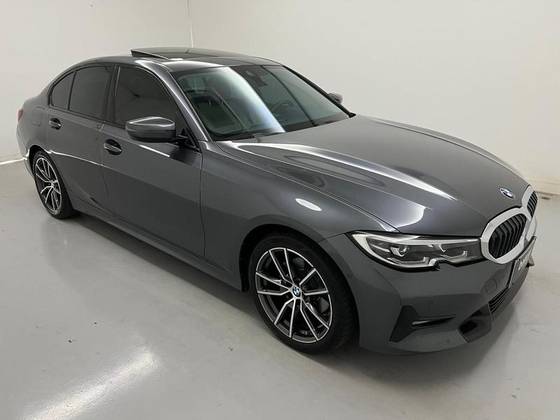 BMW 320i 2.0 16V TURBO FLEX GP AUTOMÁTICO BMW 320i 2.0 16V TURBO FLEX GP AUTOMÁTICO